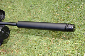 Theoben Rapid MKII Deluxe PCP Rifle