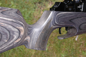 Theoben Rapid MKII Deluxe PCP Rifle