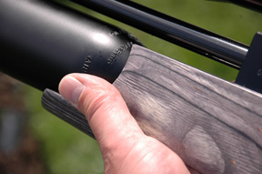 Theoben Rapid MKII Deluxe PCP Rifle