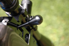Theoben Rapid MKII Deluxe PCP Rifle