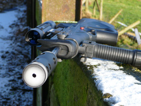 Umarex Beretta Cx4 XT CO2 rifle