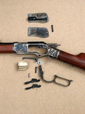 Uberti Winchester 1873