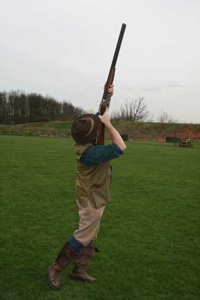 Bettinsoli’s Diamond Line Deluxe 12 bore