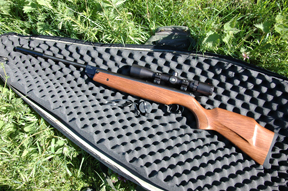 SMK rifle Custom SuperGrade XS20