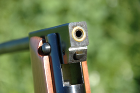 SMK rifle Custom SuperGrade XS20