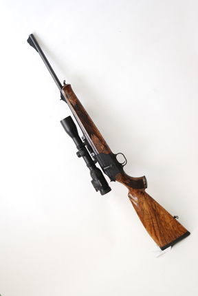 Blaser R93 Long Term