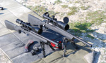 Rifle Reviews: Ruger M77 Hawkeye and 10/22 Tacticals