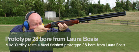 Laura Bosis prototype 28 bore