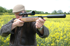 Cometa Fenix 400S Carbine Premier
