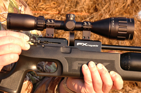 FX Royale 400 Synthetic