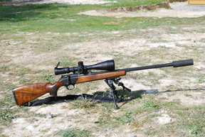 Blaser R93 Part III