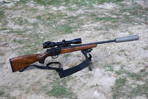 Blaser R93 Part III
