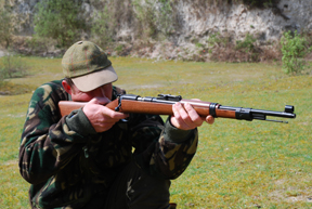 Norinco JW-25A, 22 rimfire