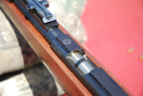 Norinco JW-25A, 22 rimfire