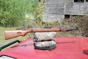 Norinco JW-25A, 22 rimfire