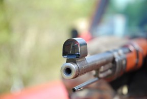 Norinco JW-25A, 22 rimfire