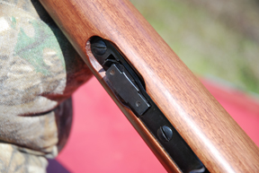 Norinco JW-25A, 22 rimfire
