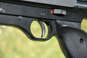 Cometa Indian Spring-piston Pistol