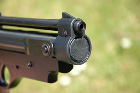 Cometa Indian Spring-piston Pistol