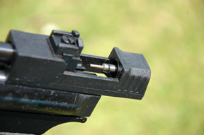 Cometa Indian Spring-piston Pistol