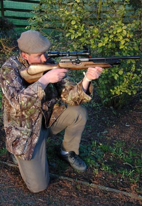 Weihrauch HW100 FSB KT Airgun