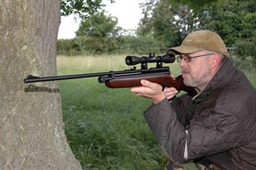 SMK’s CO2 powered rifles - the QB78 Deluxe, XS78 and XS79