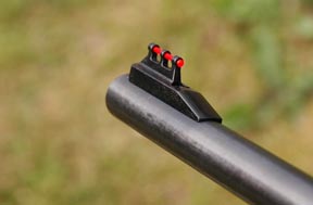 SMK’s CO2 powered rifles - the QB78 Deluxe, XS78 and XS79