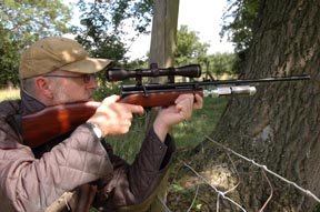 SMK’s CO2 powered rifles - the QB78 Deluxe, XS78 and XS79