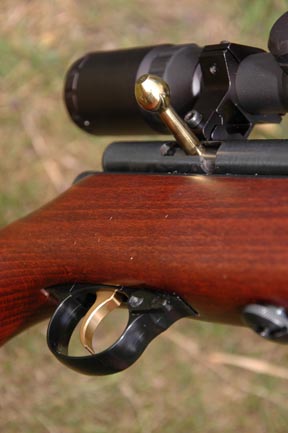 SMK’s CO2 powered rifles - the QB78 Deluxe, XS78 and XS79