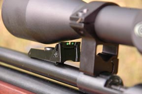 SMK’s CO2 powered rifles - the QB78 Deluxe, XS78 and XS79