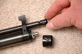 Brocock AimX Grand Prix Pistol