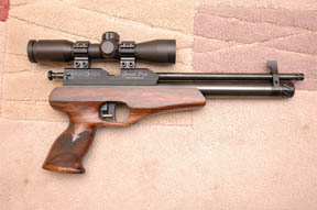 Brocock AimX Grand Prix Pistol