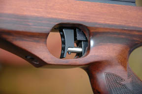 Brocock AimX Grand Prix Pistol