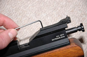 Brocock AimX Grand Prix Pistol