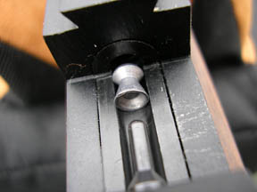 Brocock AimX Grand Prix Pistol
