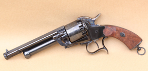 Pietta Le Mat Cavalry Model Percussion Revolver