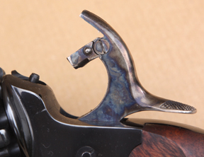 Pietta Le Mat Cavalry Model Percussion Revolver