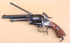 Pietta Le Mat Cavalry Model Percussion Revolver