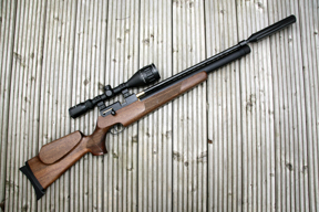 FX Typhoon T1 rifle
