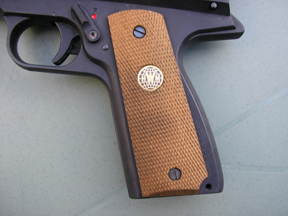 Weihrauch HW45 & HW75