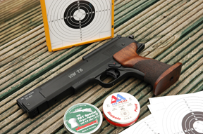 Weihrauch HW45 & HW75