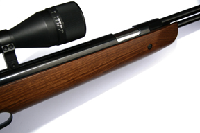 Weihrauch HW77K Under-lever Action Rifle