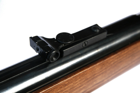 Weihrauch HW77K Under-lever Action Rifle