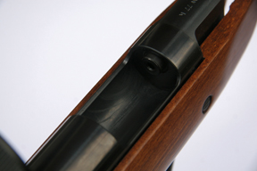 Weihrauch HW77K Under-lever Action Rifle