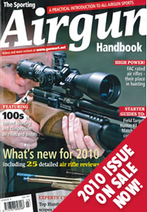 The Sporting Airgun