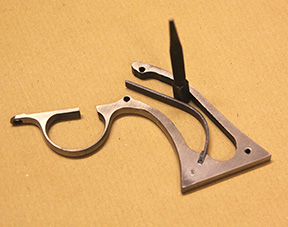 Euroarms Rogers & Spencer Match Revolver