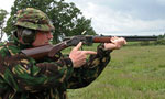 Uberti Winchester 1873 Special Sporting Rifle