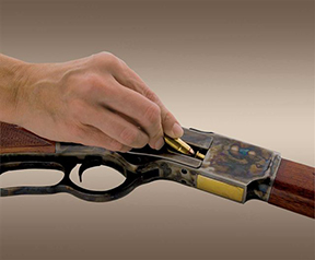 Uberti 1873 / 1876 Sporting Rifle Steel