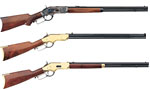Uberti 1873 / 1876 Sporting Rifle Steel