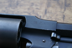 Black powder firearms